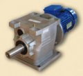 Цилиндрические соосные мотор-редукторы 5МП31,5, 5МП40, 5МП50